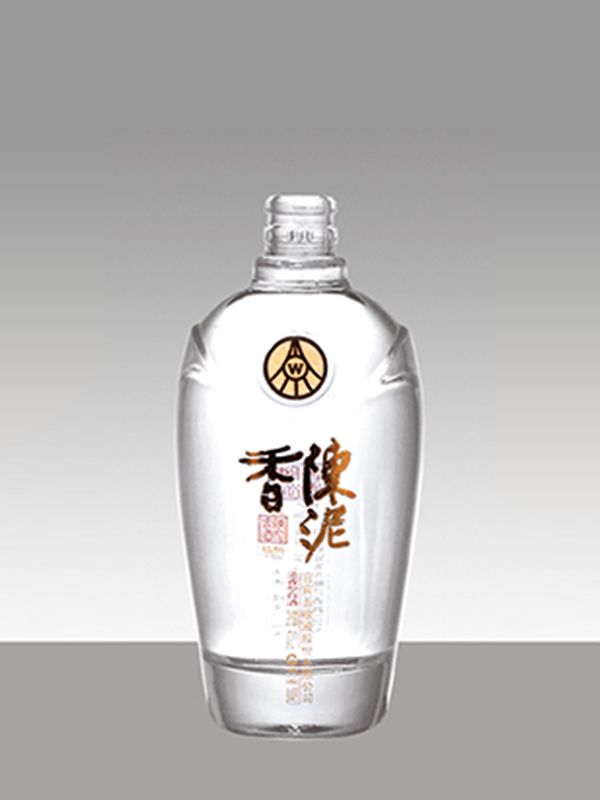 烤花瓶