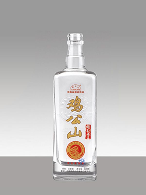 烤花瓶